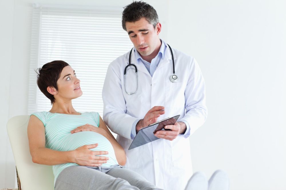 Fotografie (Čaká vás operácia v tehotenstve? Netreba panikáriť)